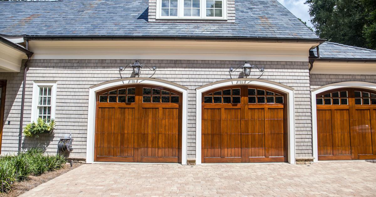 Column: Garage doors are for more than just new home repair project | Opinion