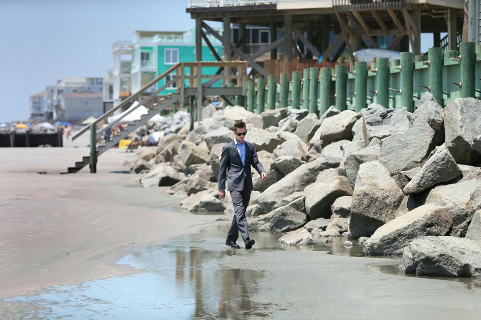 Bubbling Beaches South Carolina Oceanfront Septics Cause Stink News Postandcourier Com