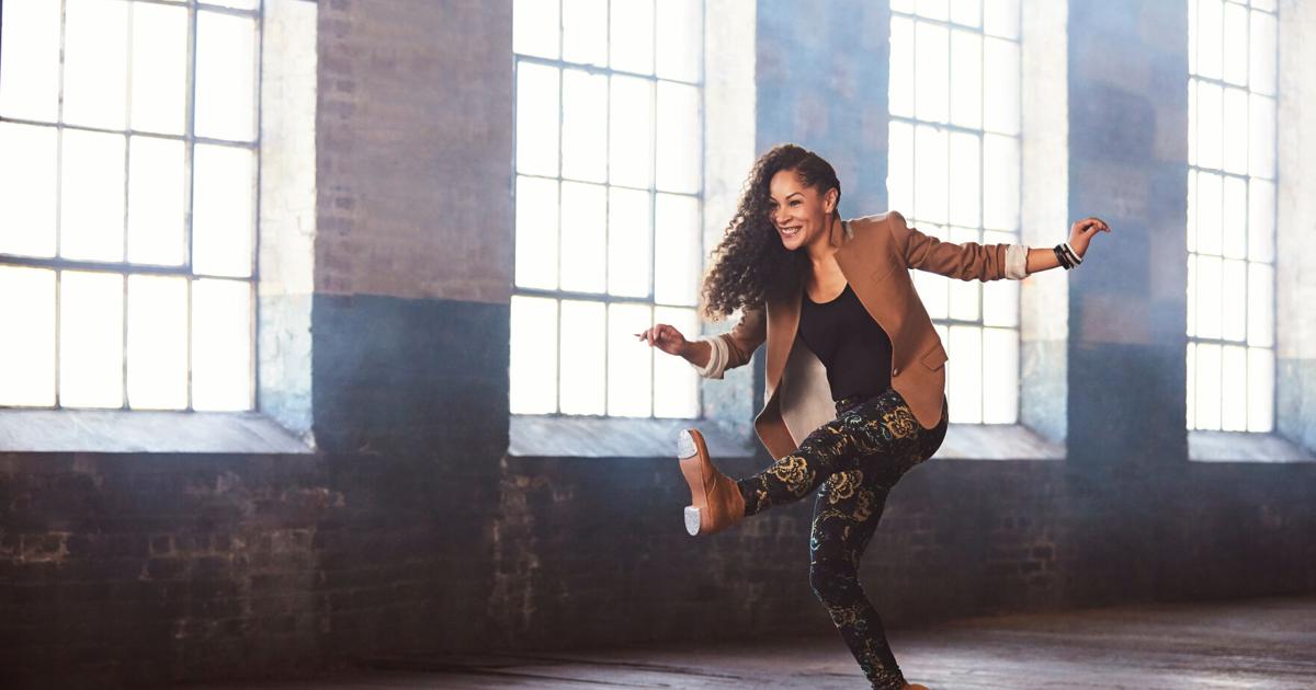 Spoleto Festival features ’90s hip-hop tap dancing in Charleston Spoleto Festival features ’90s hip-hop tap dancing in Charleston