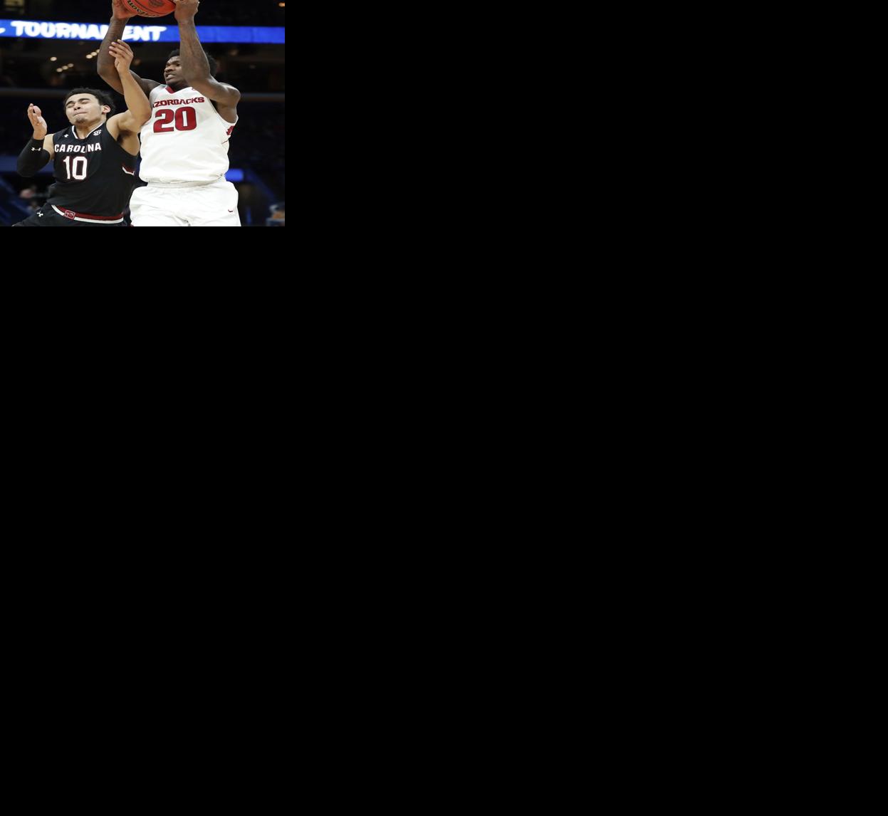 Arkansas Ends South Carolina S Sec Basketball Tournament Stay