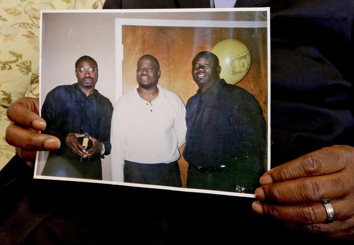 Walter Scott Dogged By System That Criminalizes Debt News Postandcourier Com