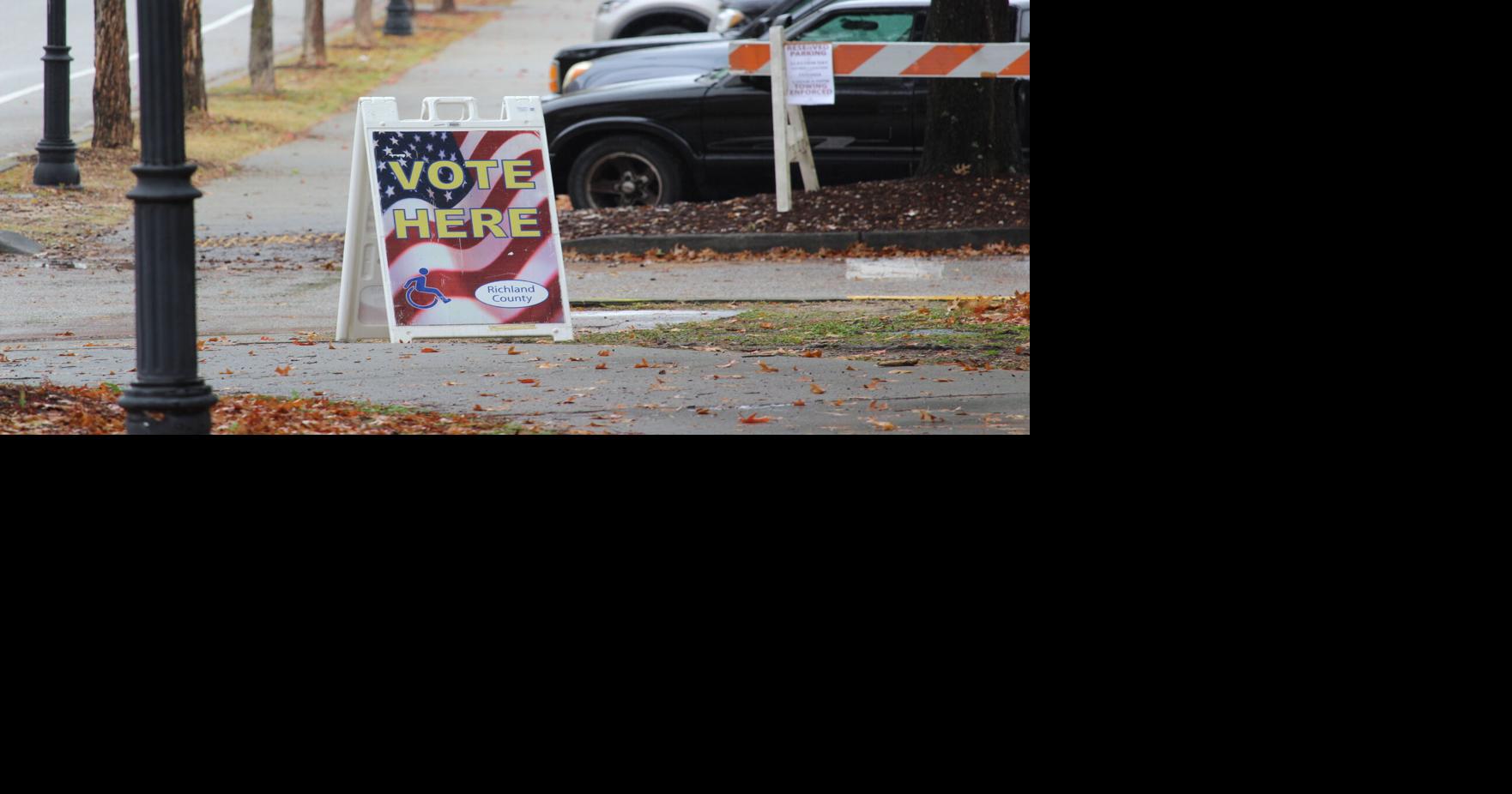 Polls open in Columbia for primary election day. What to know if you’re heading out to vote.