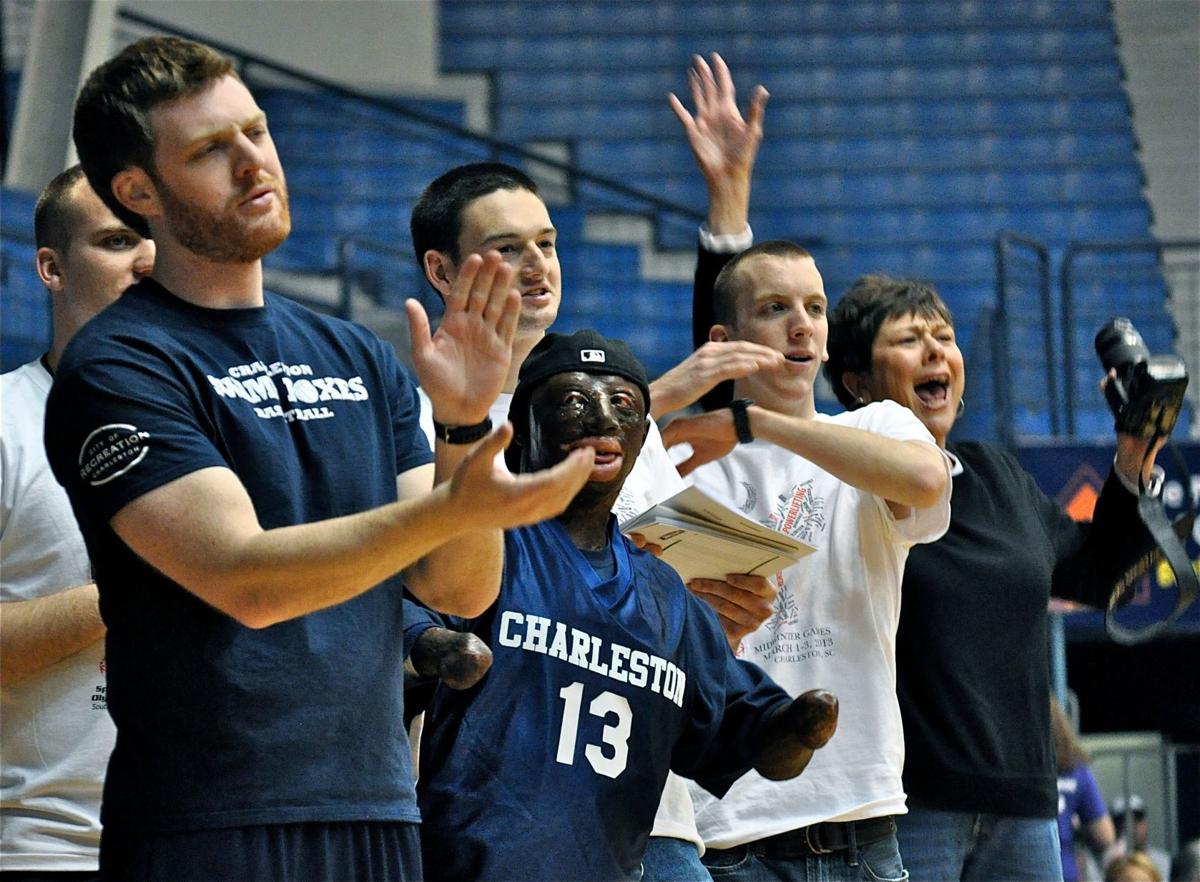 Special Olympics South Carolin