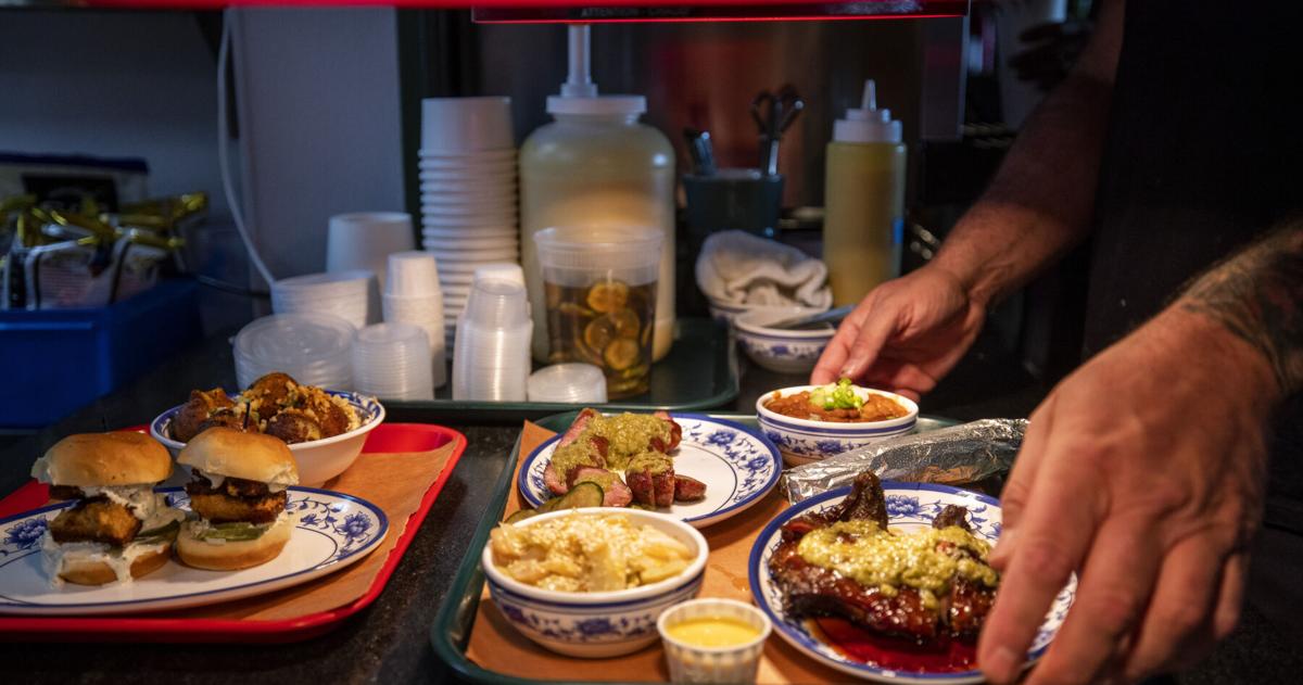 This summer, explore the Holy City's food scene with new 'City Eats: Charleston' TV show