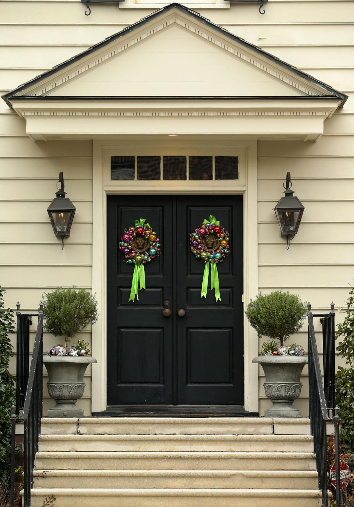 Christmas Doors