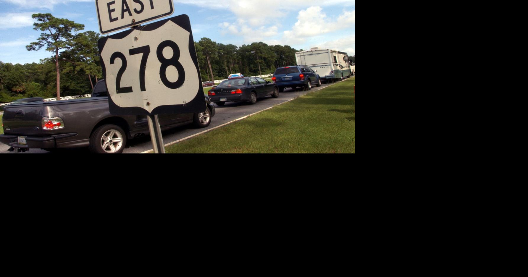SCDOT weighs in on HHI's U.S. 278 project plans