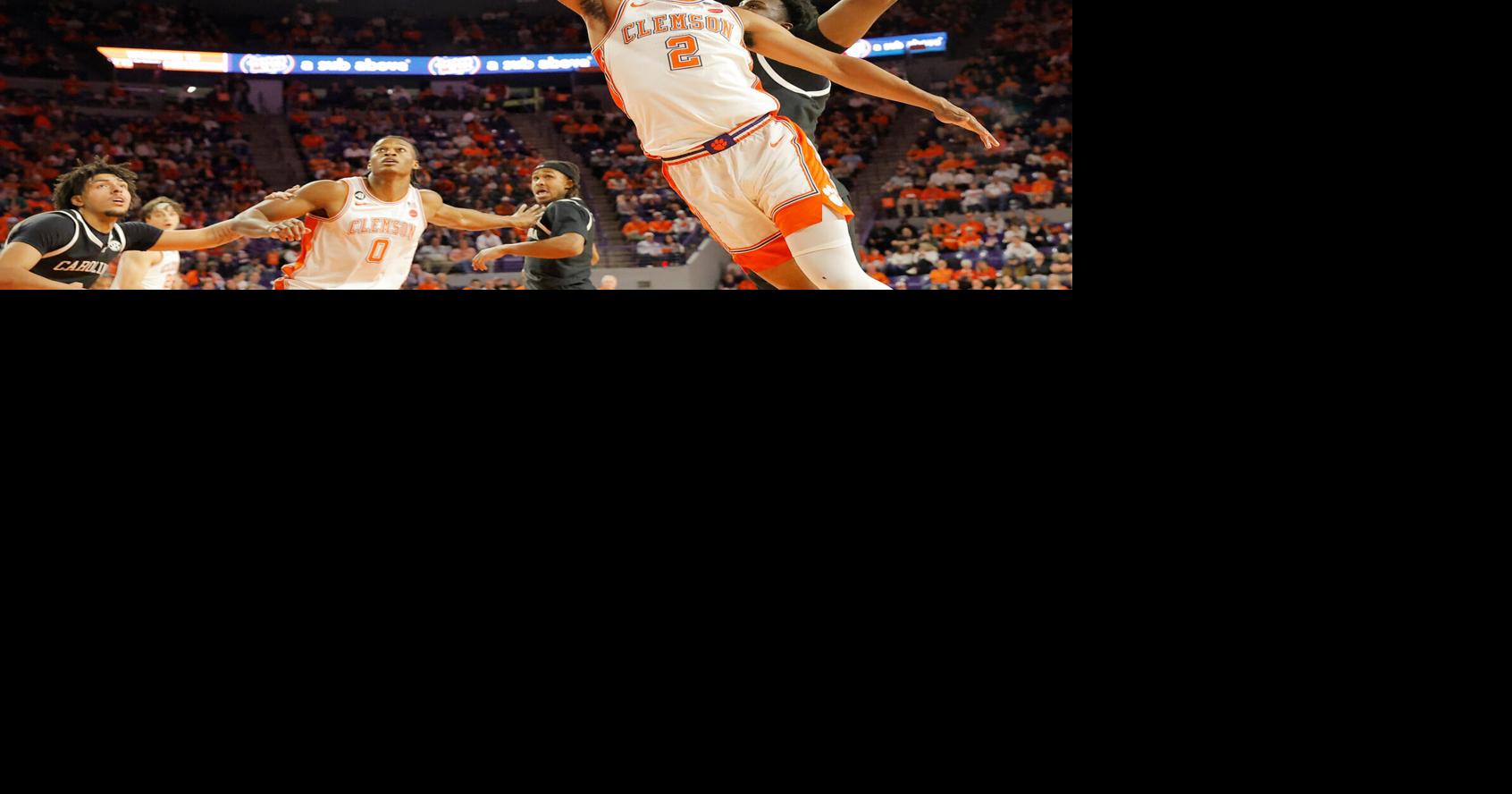 Clemson has an ‘Ace’ in the hole to help down rival South Carolina