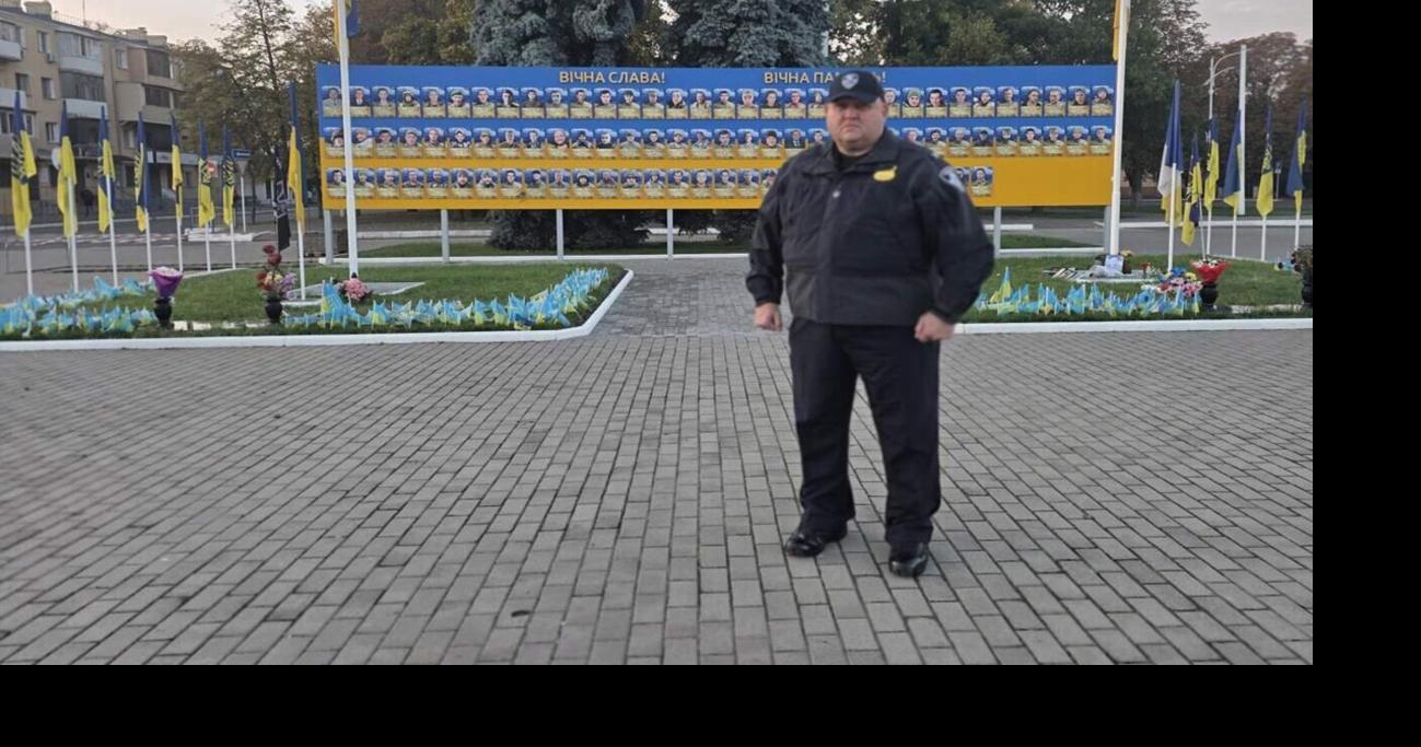 Summerville police chief joins international effort to strengthen officer wellness programs