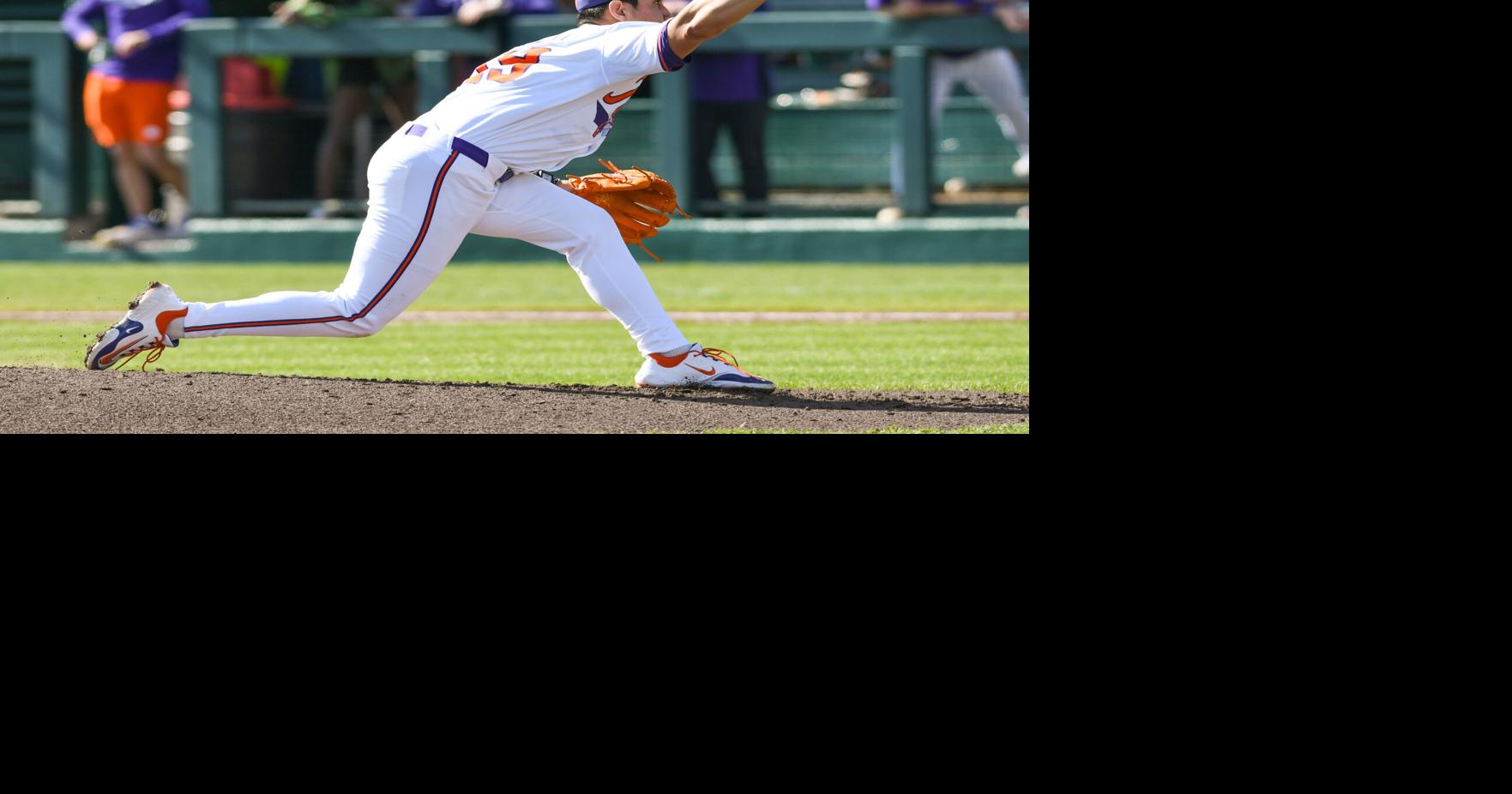 'Never out of the fight' is Clemson's motto. Tigers showed it in series win over No. 11 Wake Forest.