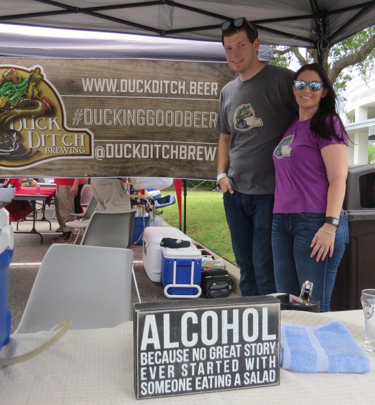 Brew HaHa craft beer and comedy celebration