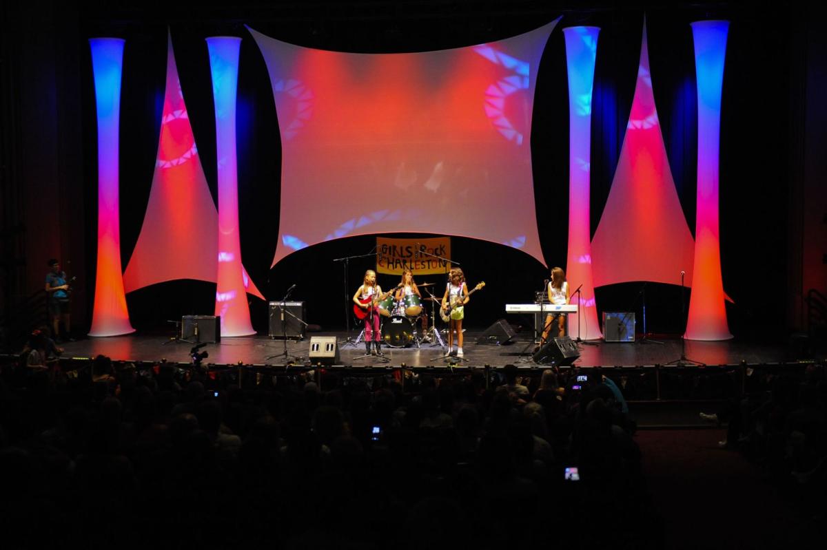 Girls Rock Showcase