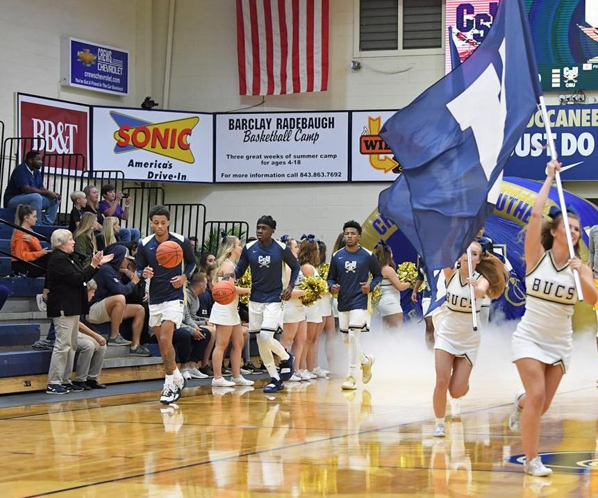 Overmatched Charleston Southern Basketball Team Loses Big Against