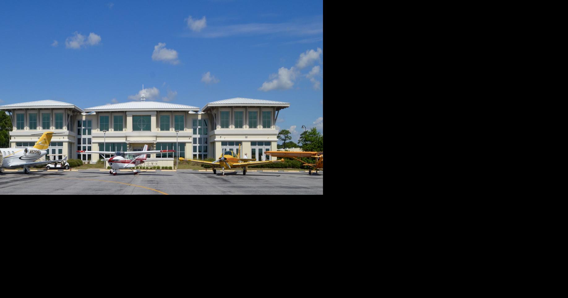 Airport gains new business that will invest 19M, create 43