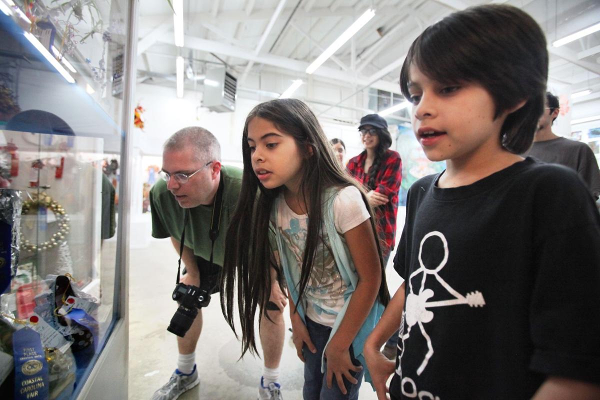 Coastal Carolina Fair Opens