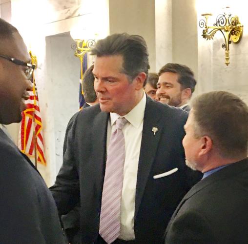 Corruption probe evidence suggests pervasive pattern of political