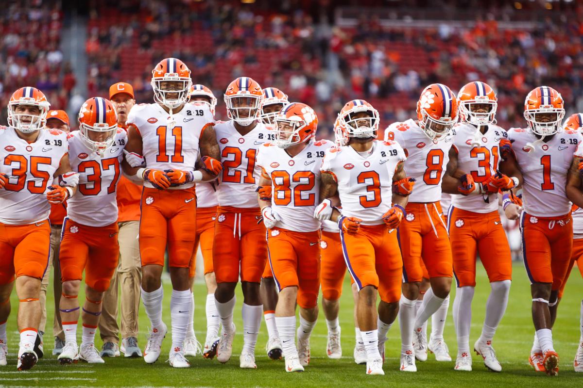 Clemson wins national title game against Alabama Photo Galleries