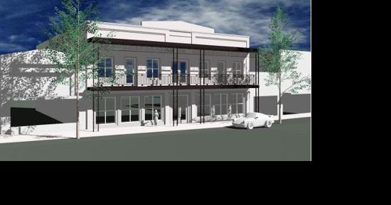 Rendering of 'The Fitz' hotel excites community - Vimarsana News