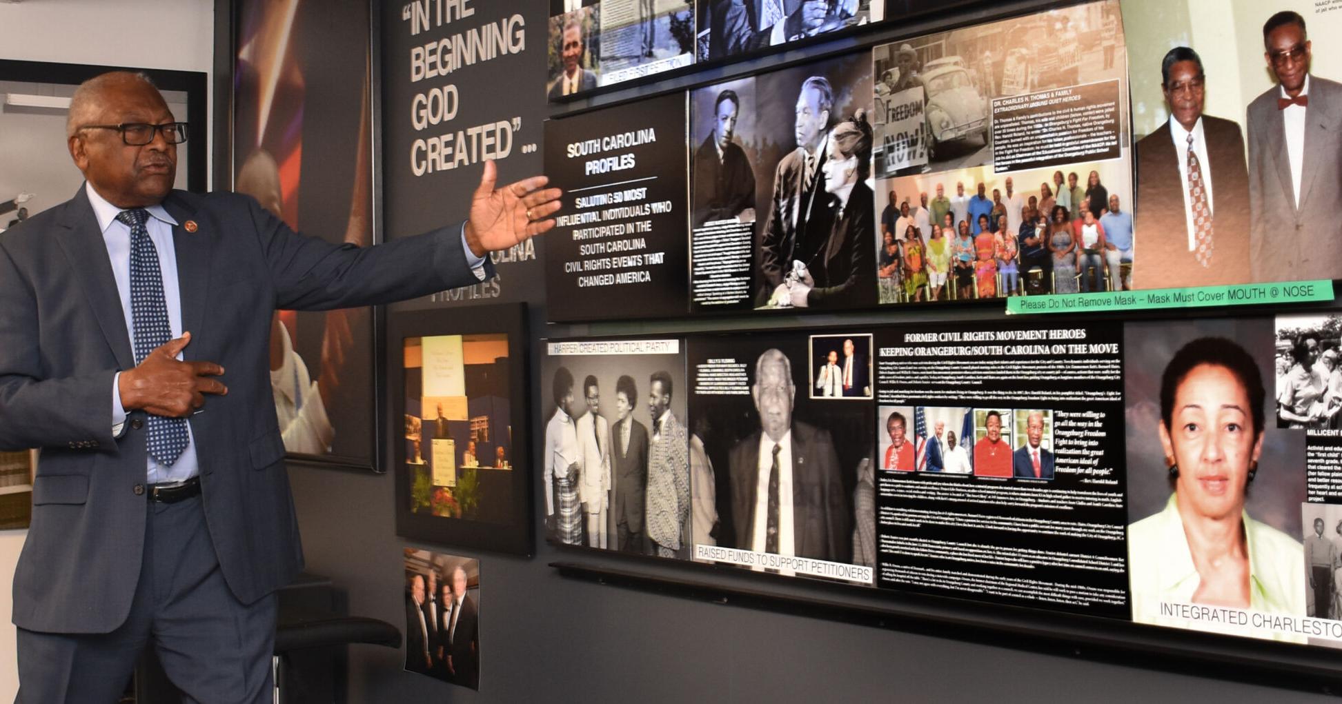 Cecil Williams South Carolina Civil Rights Museum gets nearly $1M in new funding