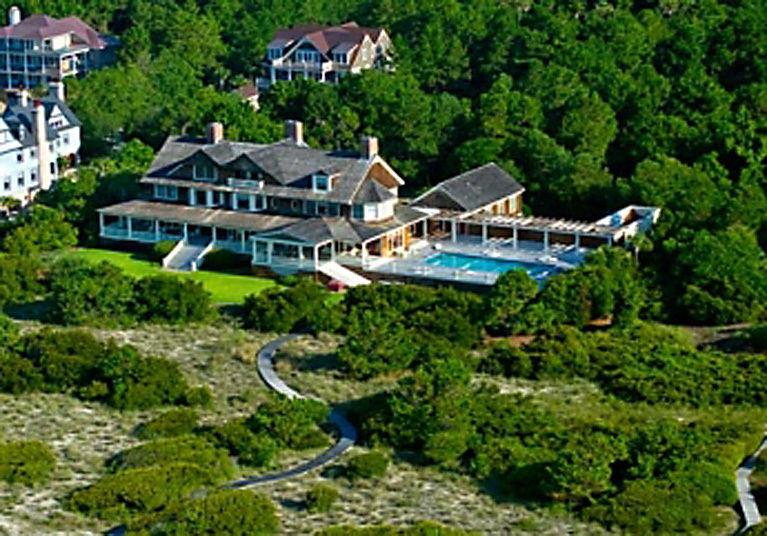 Comcast Exec S Home Buy On Kiawah Sets Record Business