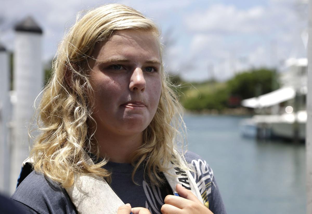 Search is still on for missing teens