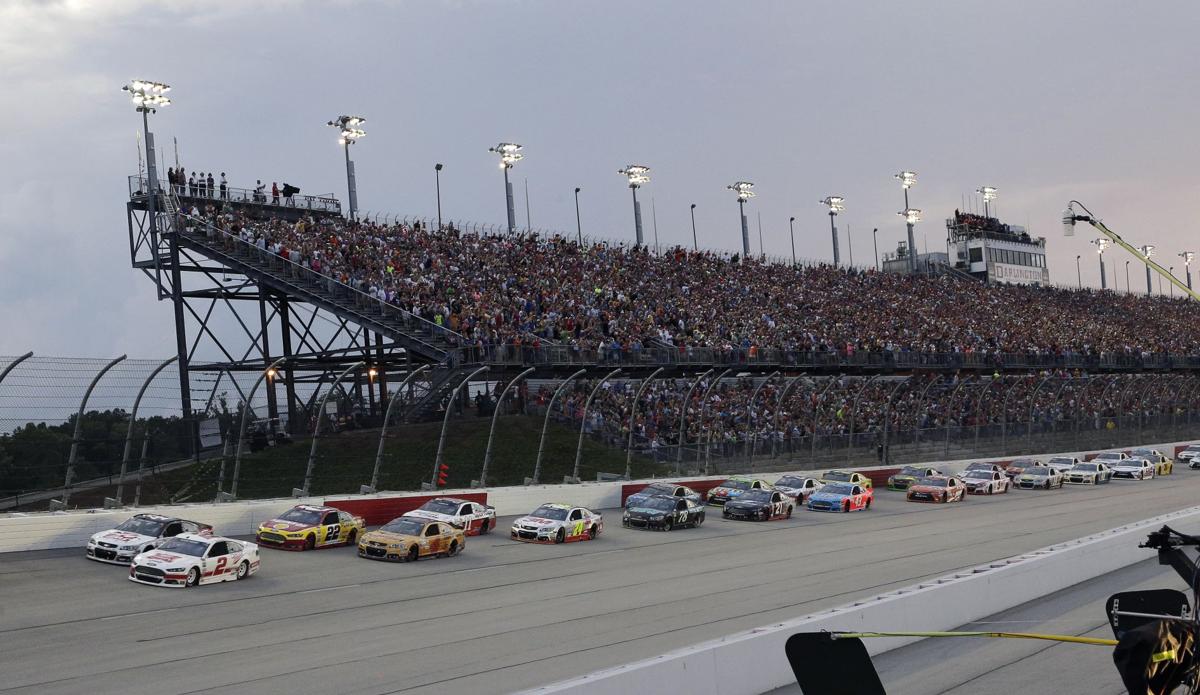 Nascar To Resume With Two May Races At Darlington Covid 19 Postandcourier Com