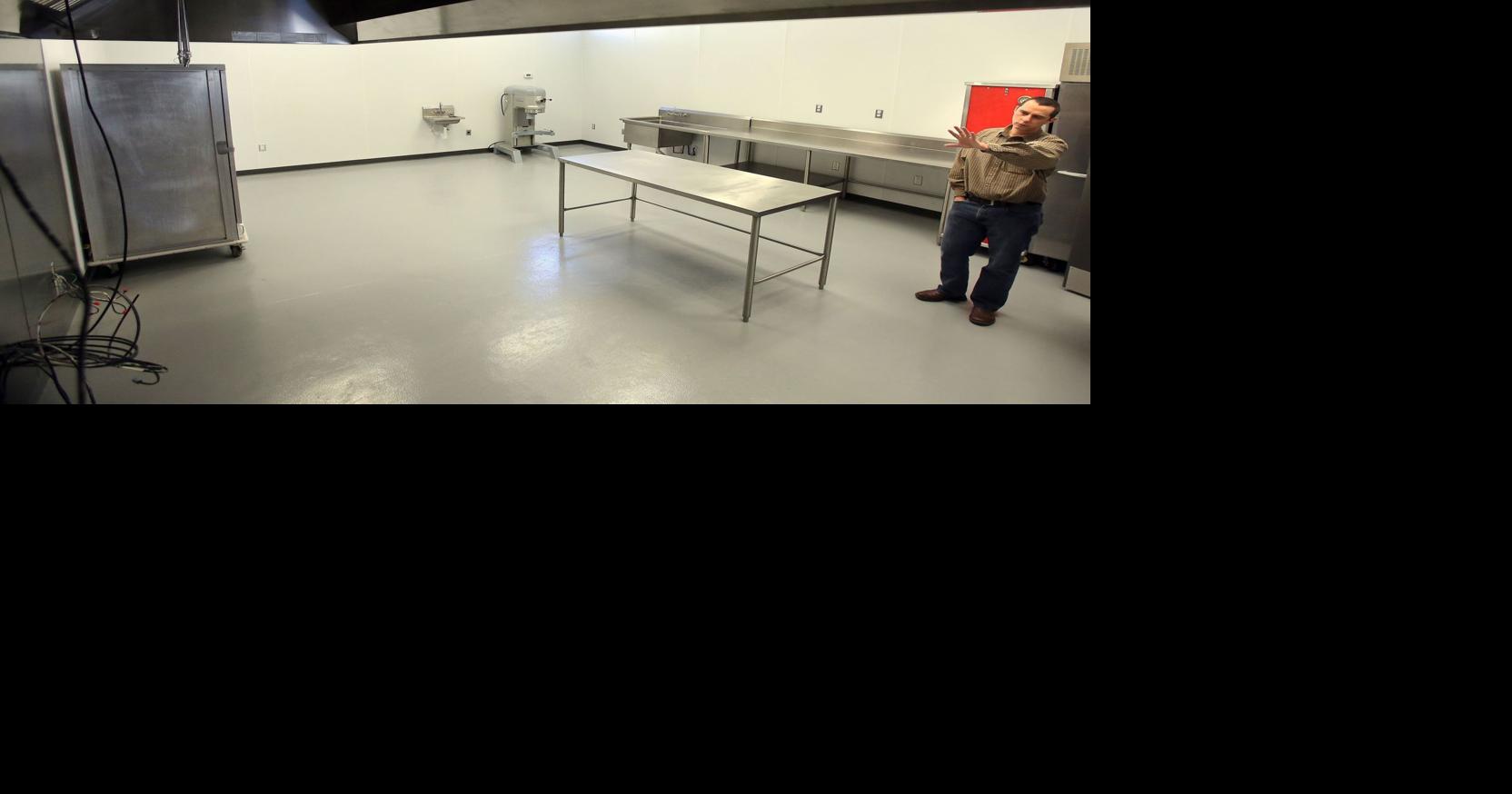 Colleton County to open a commercial kitchen for food makers Food