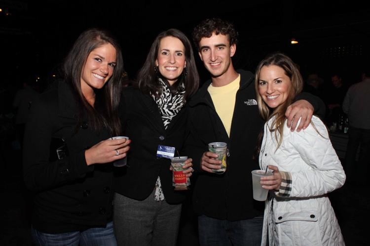 SEWE Soiree Charleston Scene