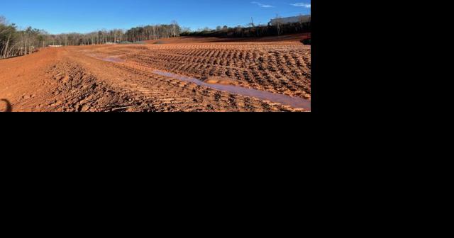New housing under construction in Landrum | Spartanburg News - Vimarsana News