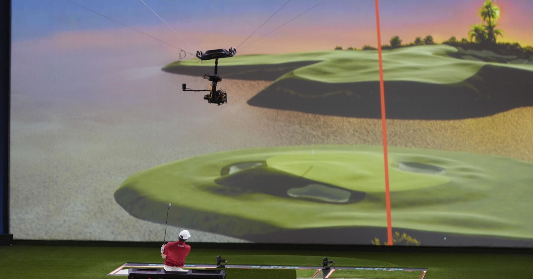 Sports - tech firm backed by Tiger , Rory said to be eyeing SC