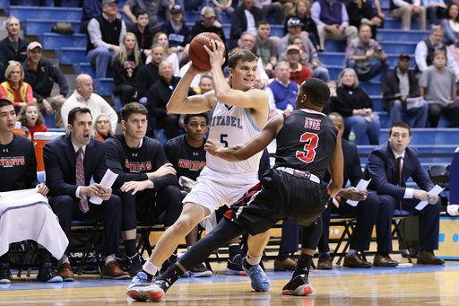 Vmi Tops The Citadel For Season Sweep In Basketball And Football