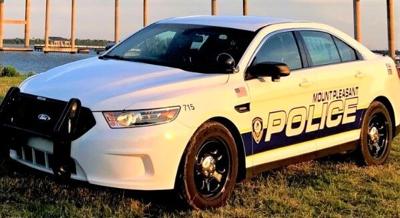 Man seen on video breaking into Mount Pleasant home arrested