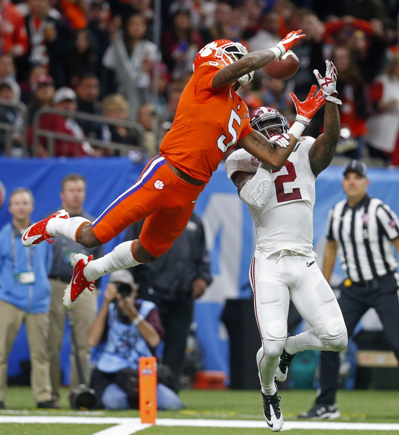 Clemson football Top 10: Tee Higgins next elite wide receiver in