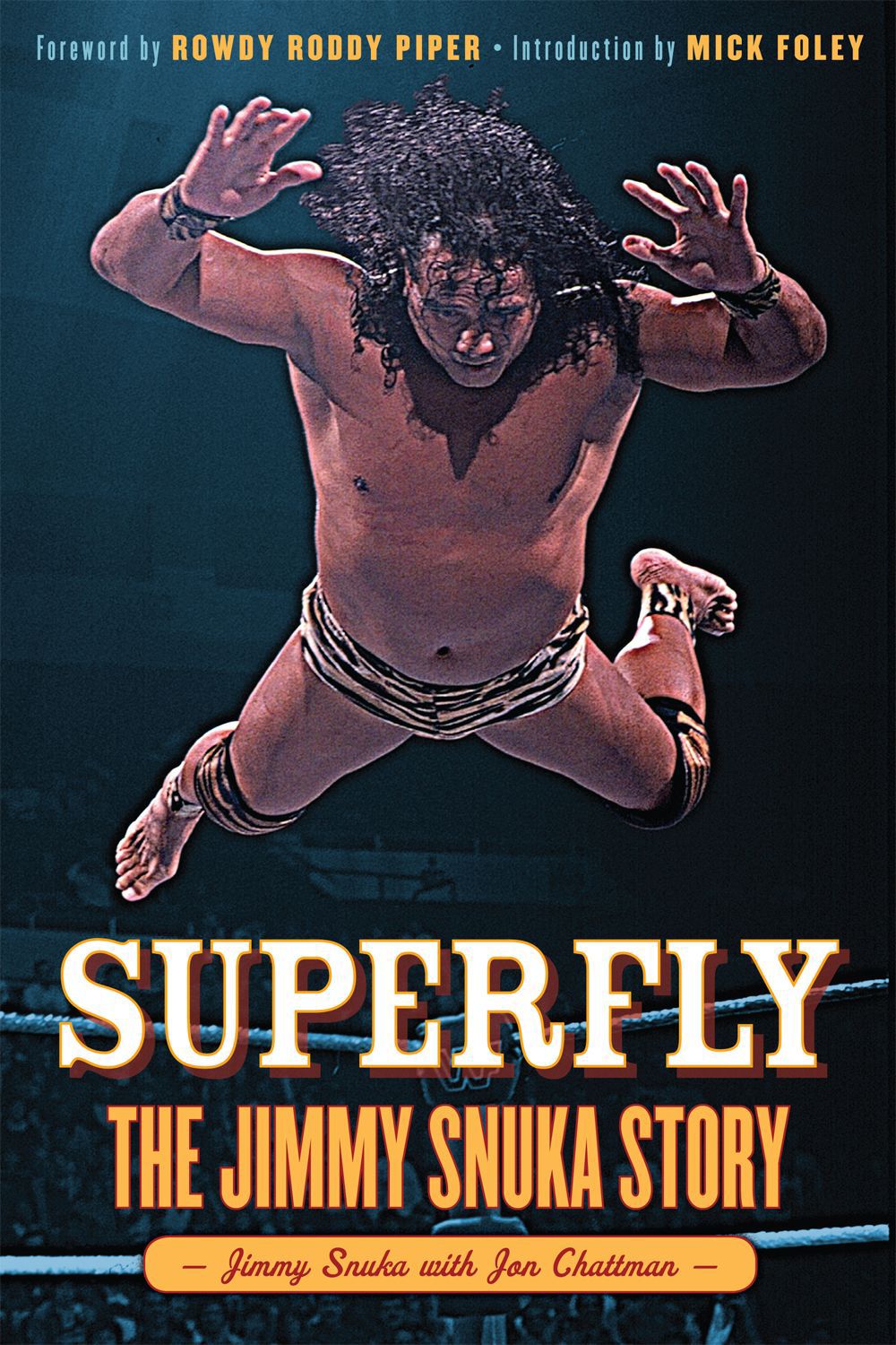 Superfly Jimmy Snuka