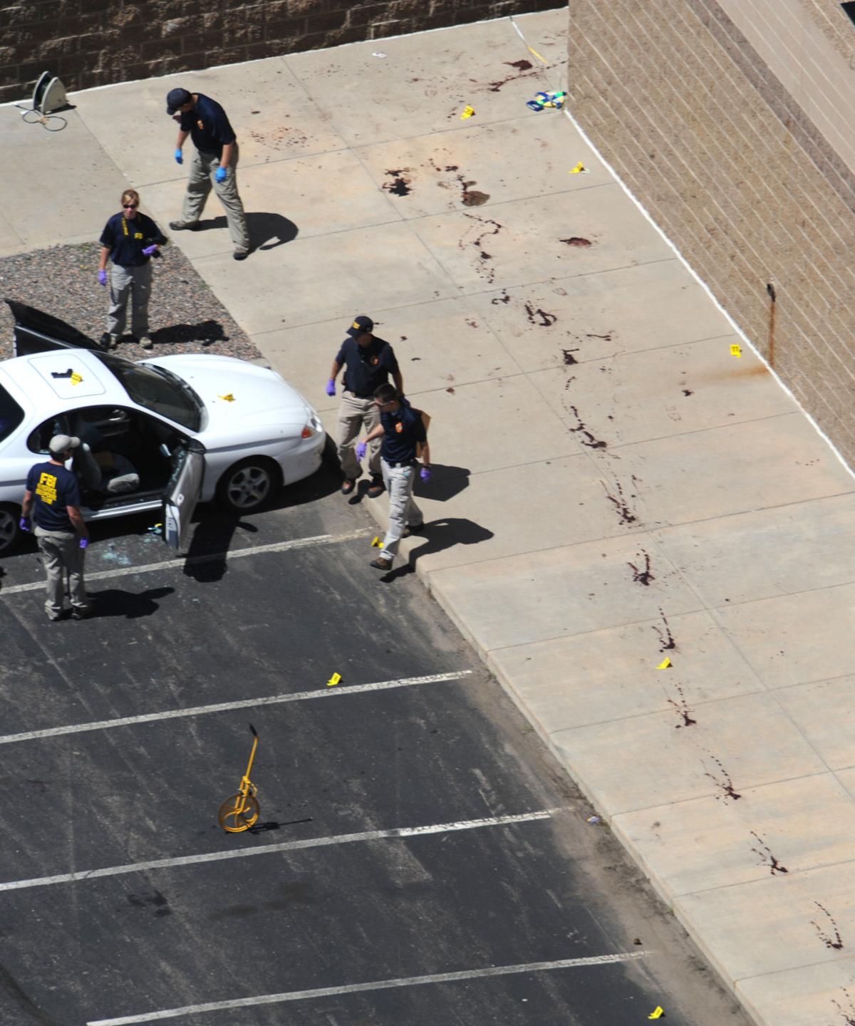Aurora Theater Shootings