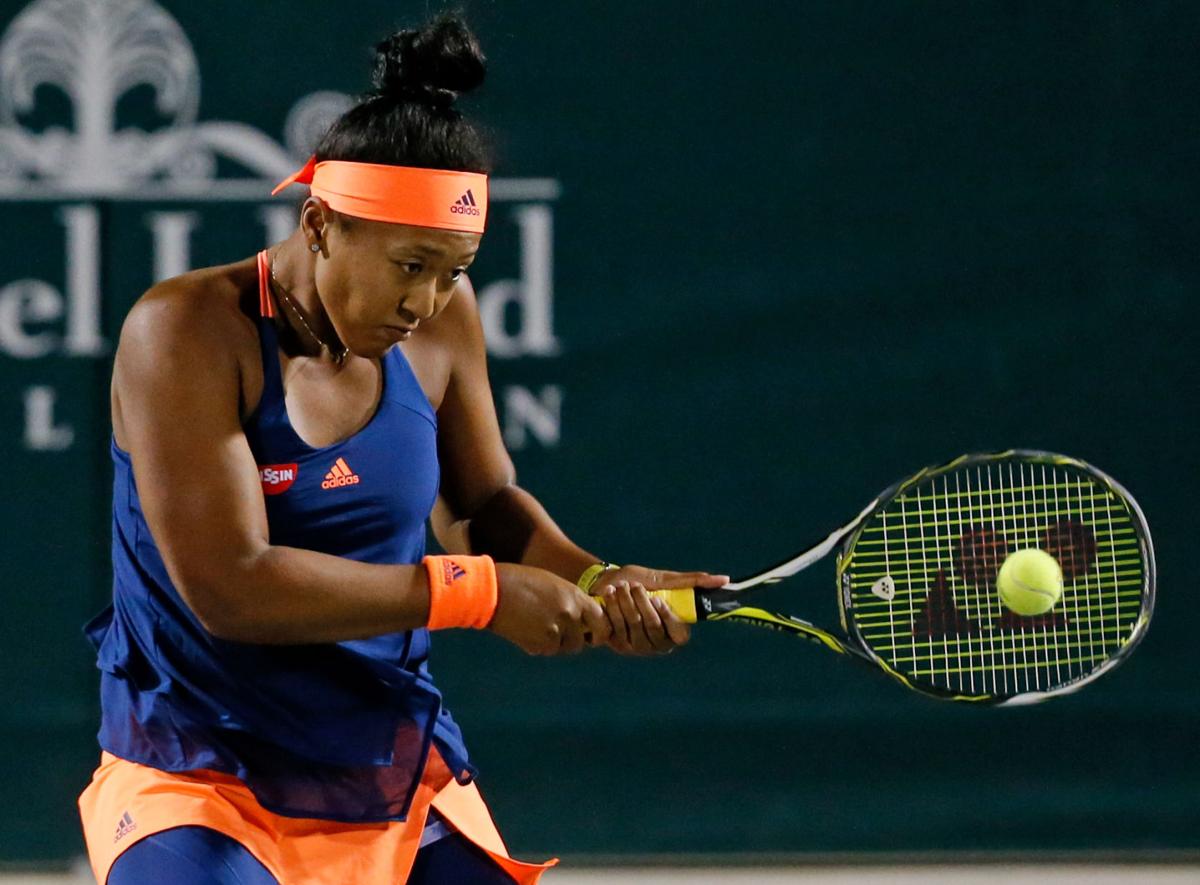 Ready For Takeoff Naomi Osaka Daria Kasatkina Lead Youth Brigade At Volvo Car Open Sports Postandcourier Com