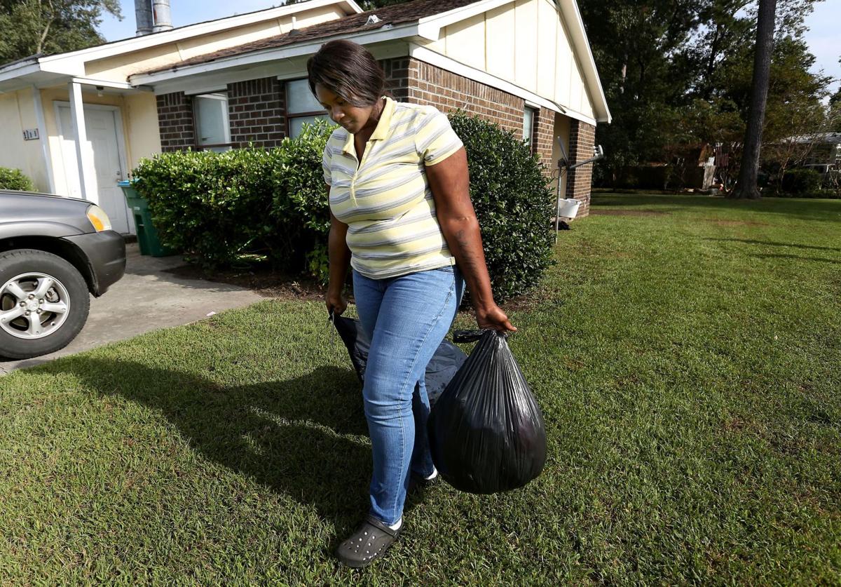 Flooding: Lowcountry begins recovery