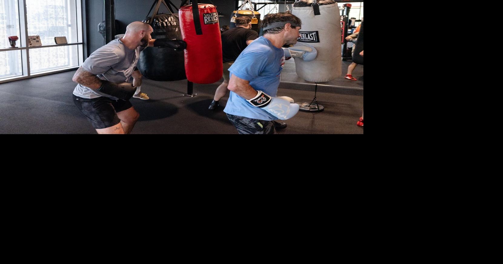 Boxing influencer, former MMA fighter open Charleston gym