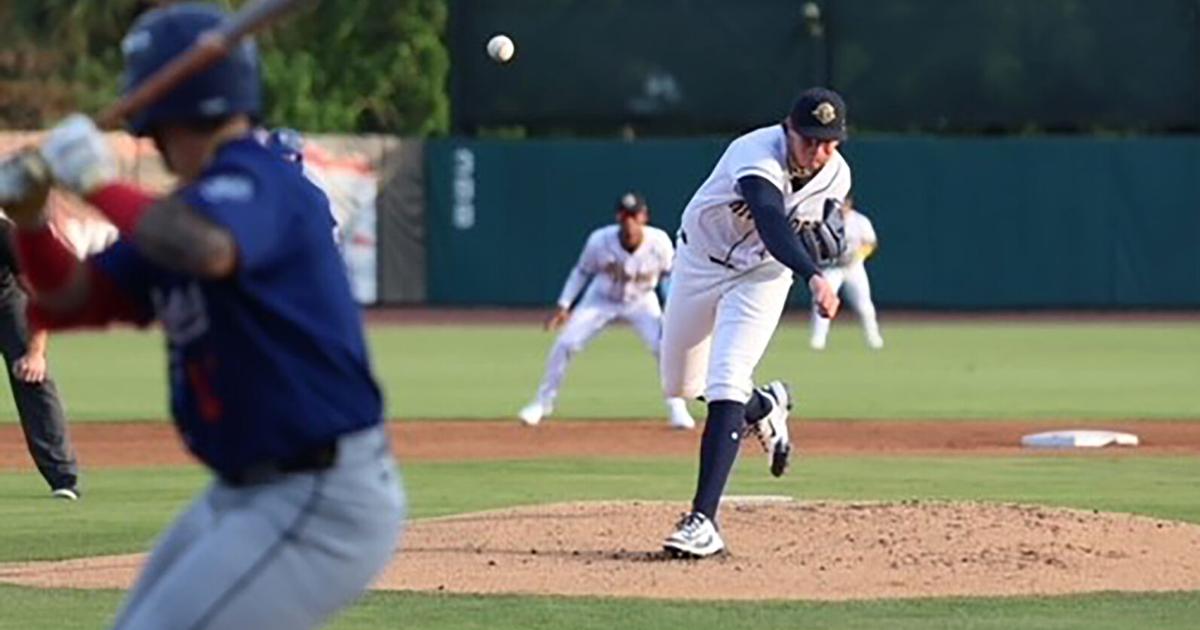 Starkes Inning bringt RiverDogs an Cannon Ballers vorbei.