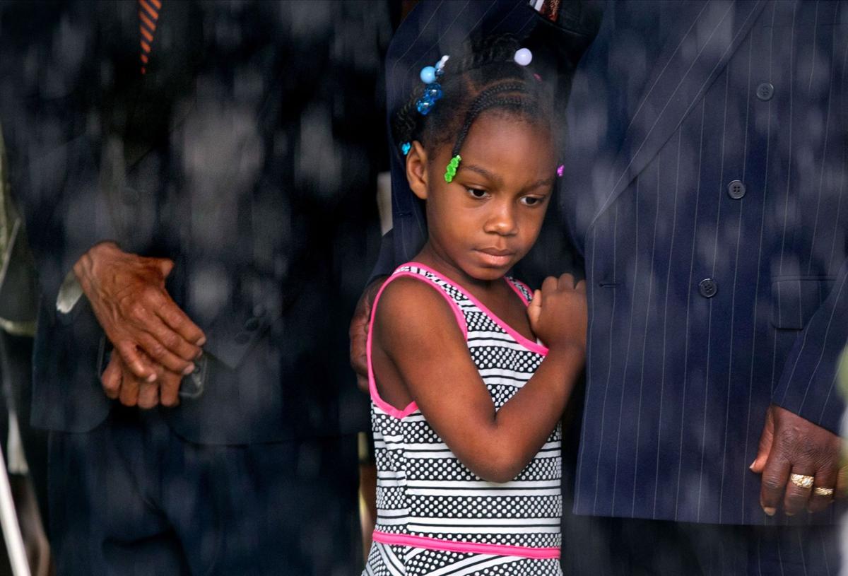 Pulitzer Prize Finalists: Emanuel AME coverage