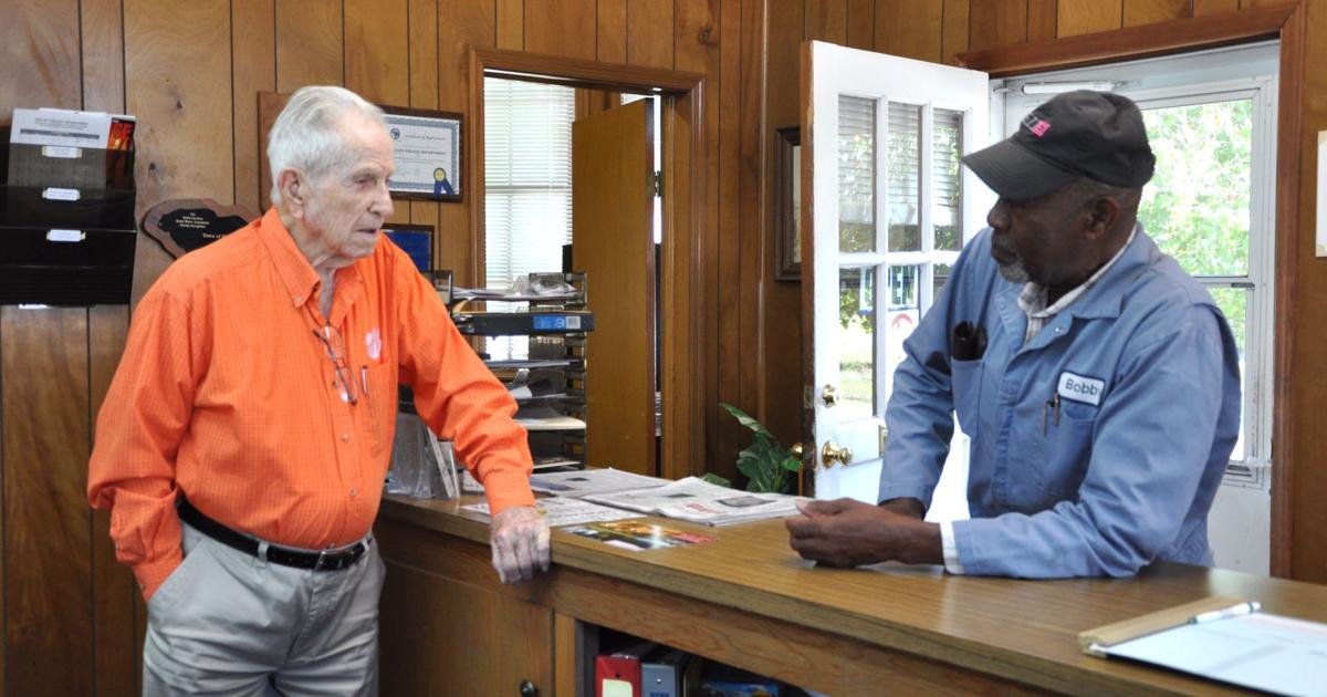 Salley residents remember longtime mayor