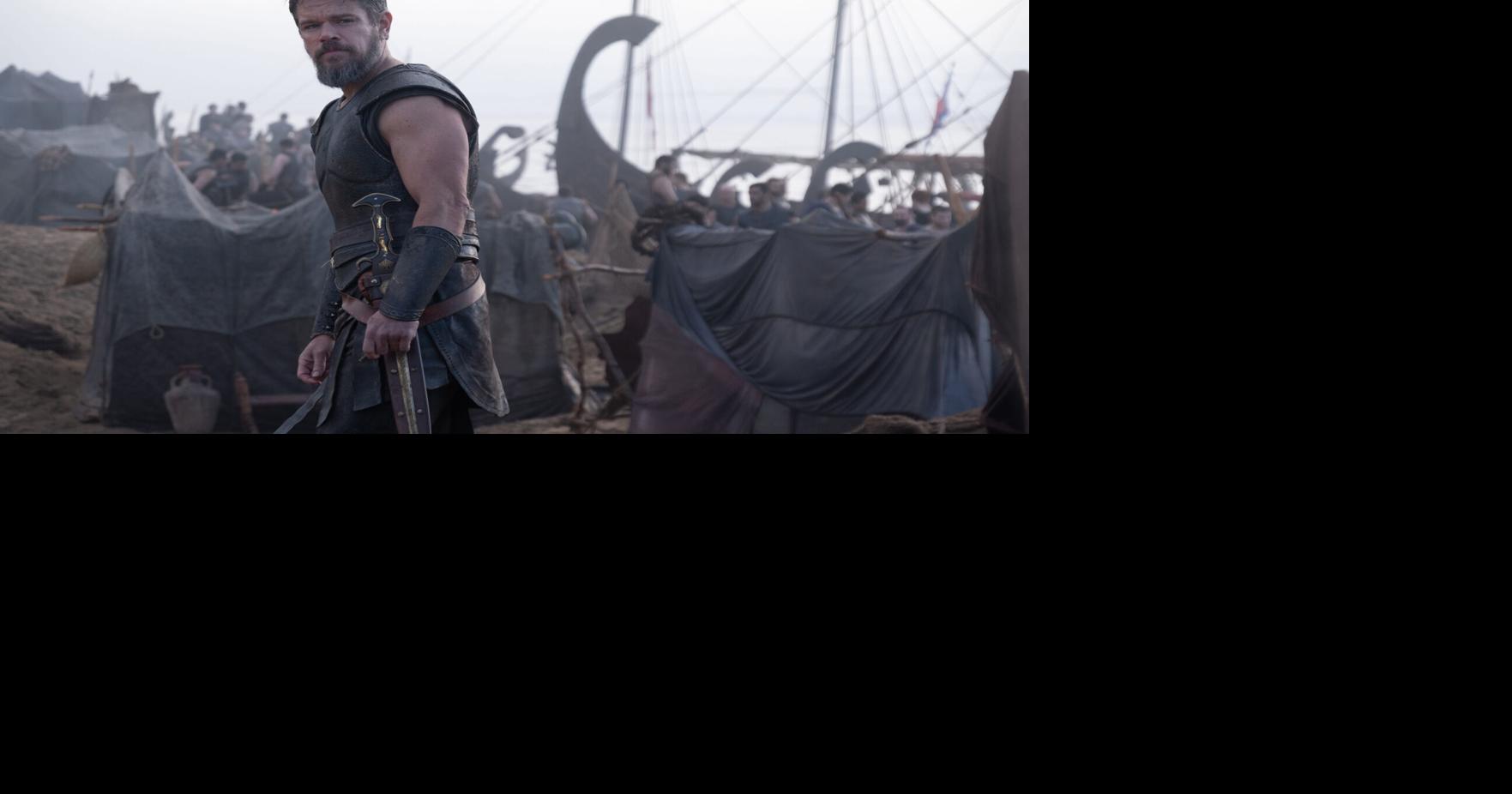 Live in SC and want to see ‘The Odyssey’ in ‘true IMAX'? You’ll have to go on your own long journey.