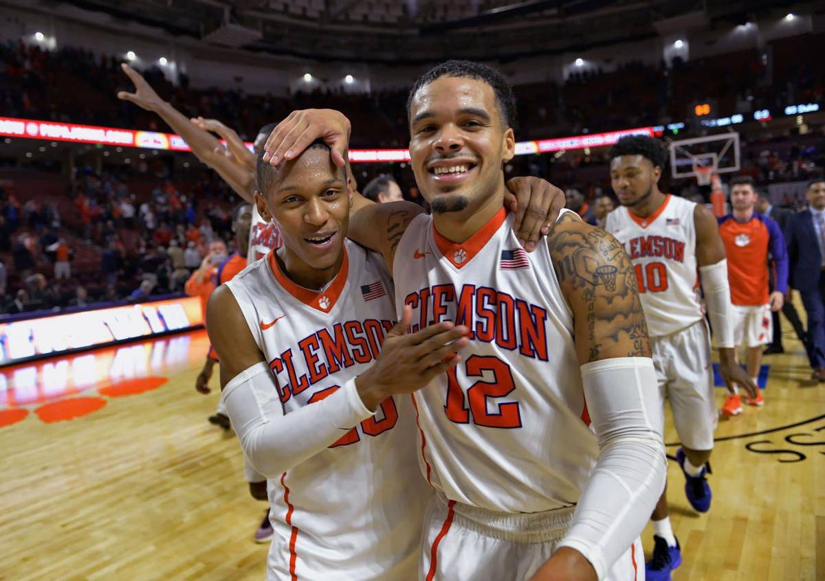 Clemson topples Duke