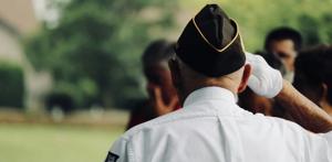 Now taking submissions for Salute to Veterans
