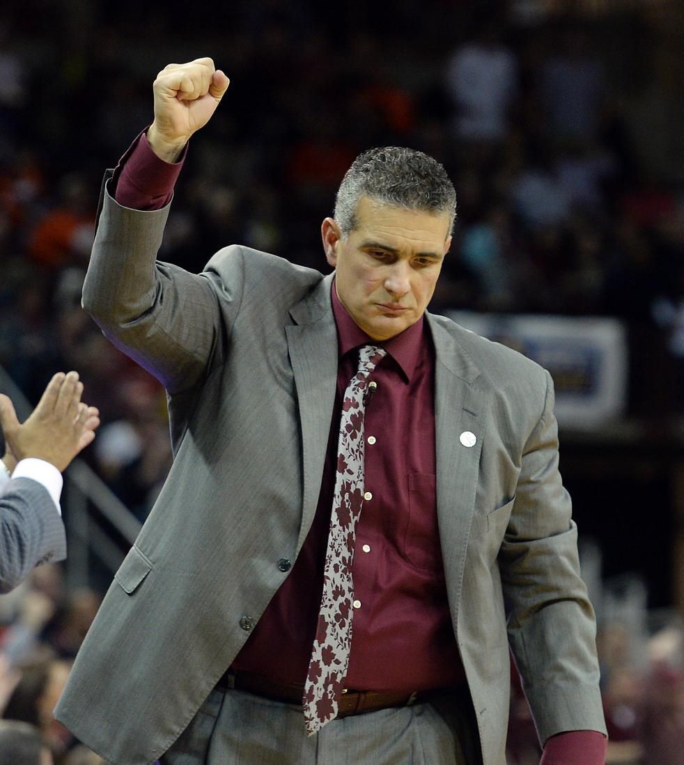 Gamecocks’ Frank Martin finally gets commitment from Raymond Doby ...