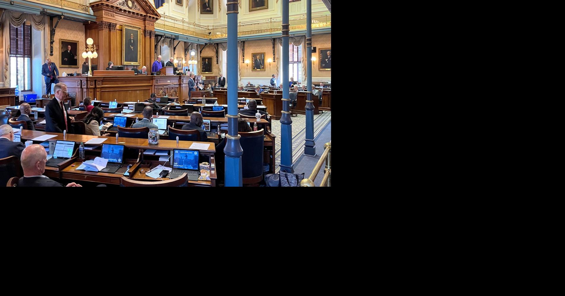 SC House bill would require magistrate judges to be screened