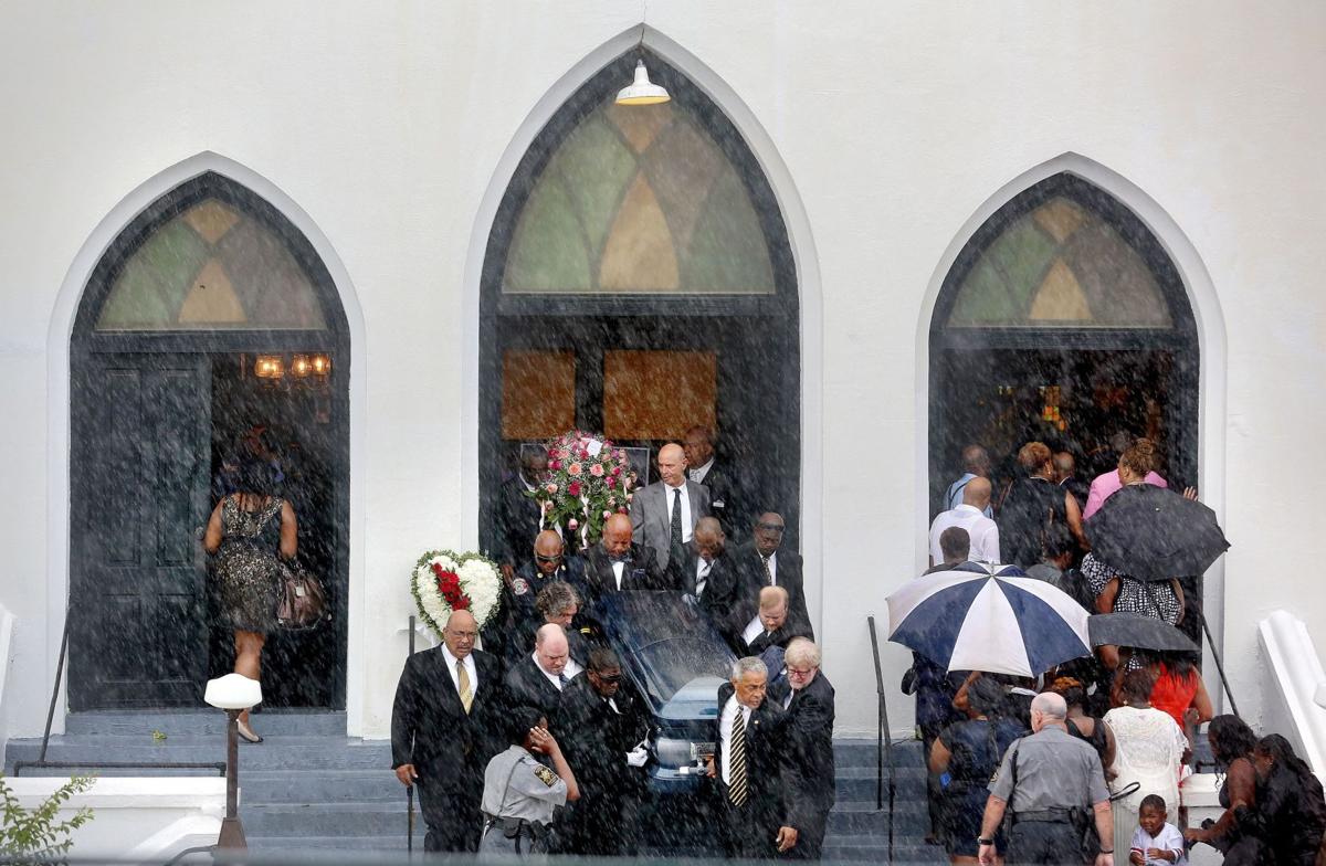 Jackson Remembered As Family Church Matriarch Archives Postandcourier Com