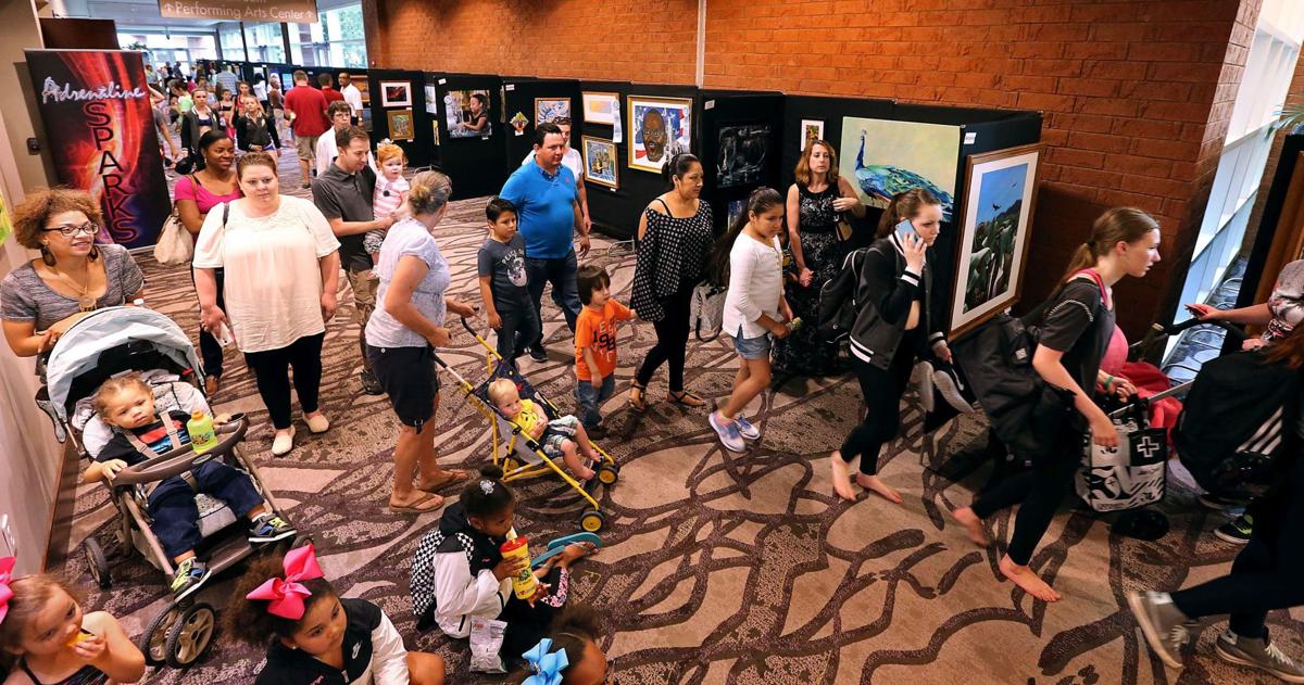 North Charleston Arts Fest