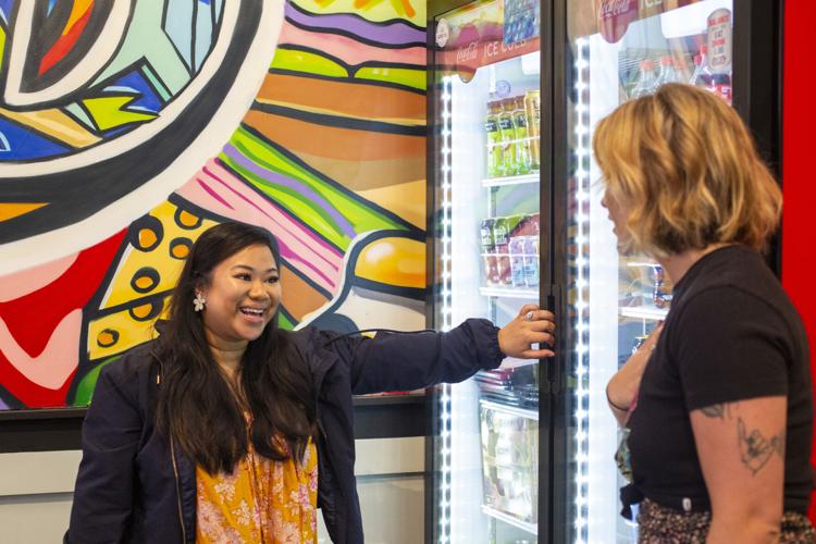 Photos Legend Deli spreads whipped ricotta and positivity in new downtown sandwich shop