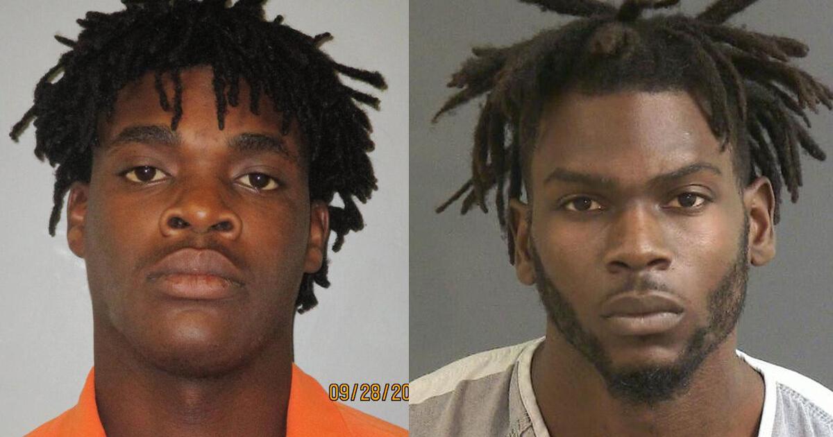 Two Andrews men face federal murder charges in killing of postal worker ...