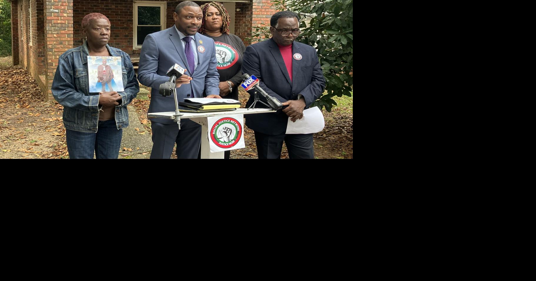 Spartanburg family wants justice for man killed by deputy